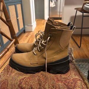Sorel Brex Lace Waterproof Boot